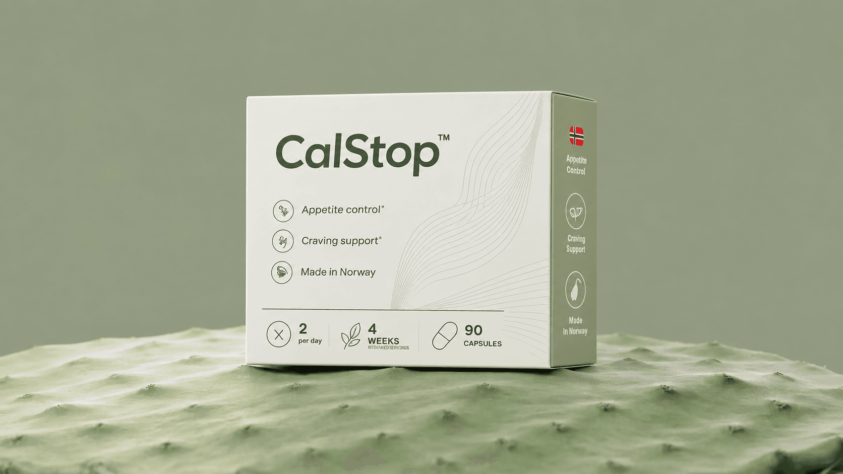 CalStop-pakkaus